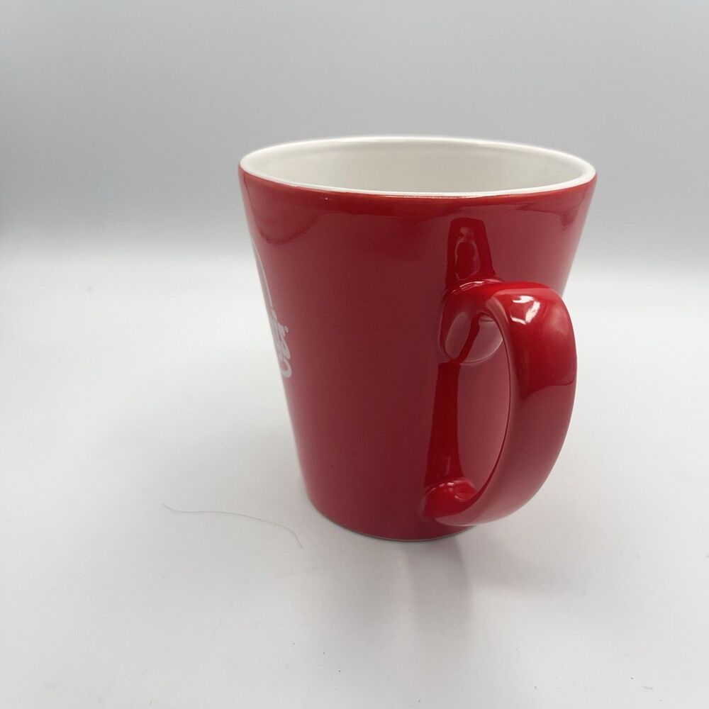 Red Arby’s Mug - Picture 5 of 11